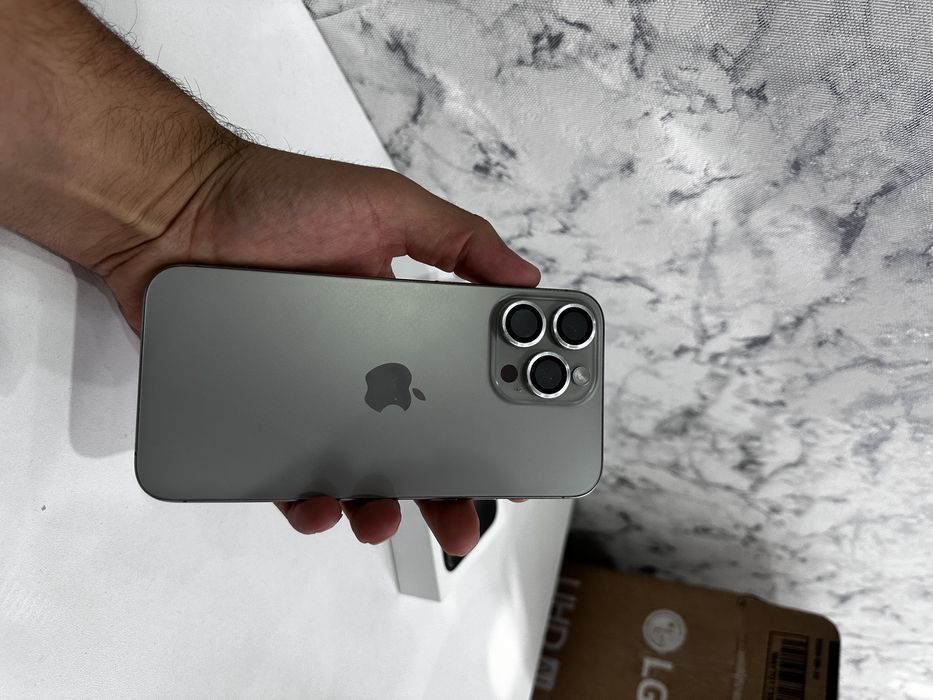 Айфон 15 про макс 256гб