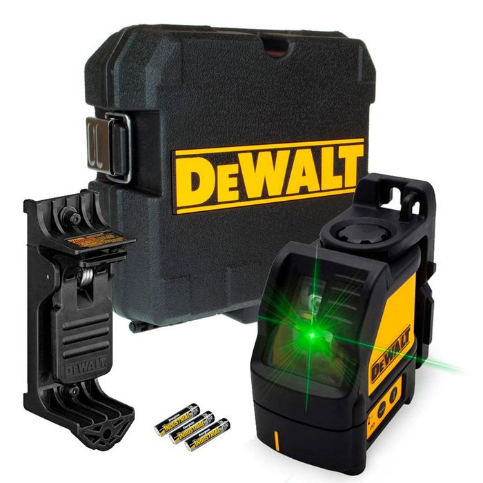 DeWALT DW088CG Лазерен нивелир