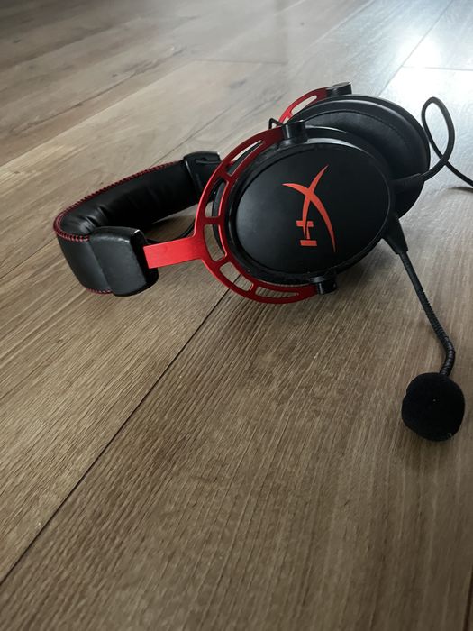 Vand casti hyper x