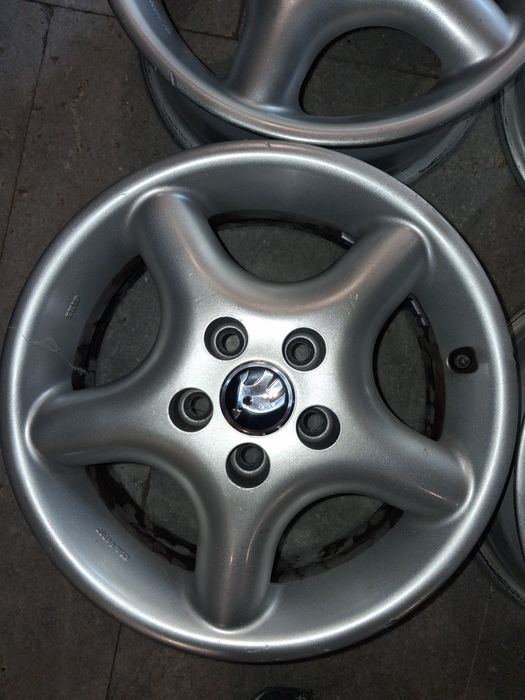 Джанти 14 ки 5×100 Шкода,Фолцваген
