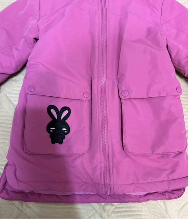 Куртка осень-весна для девочки