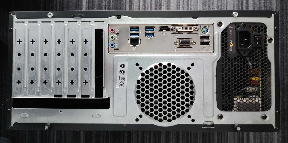 Calculator performant Intel i3 10100 16GB RAM DDR4 256GB SSD