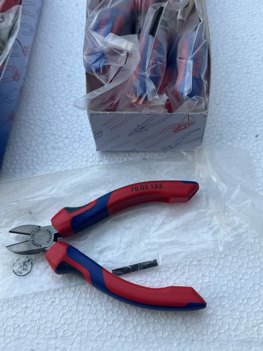 Knipex резачки оригинални