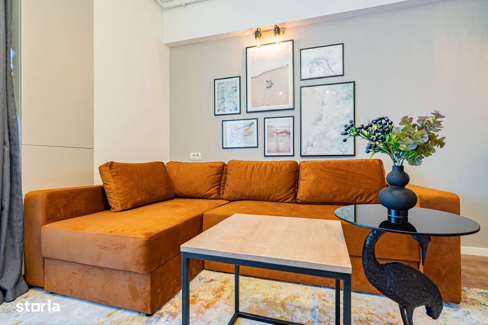 Apartament 2 camere Premium | Mamaia Zona Rex