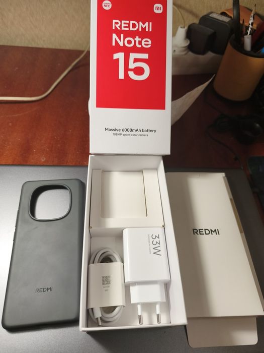 Redmi Note 15 NFC