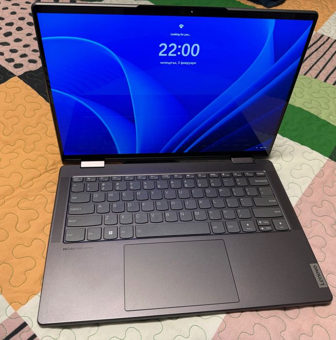 Yoga 7 Lenovo 14”