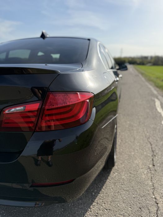 BMW 5 Series 2013 — imagine 14