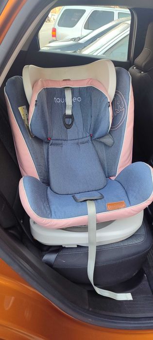 Chipolino - Стол за кола Tourneo 360ᵒ ISOFIX