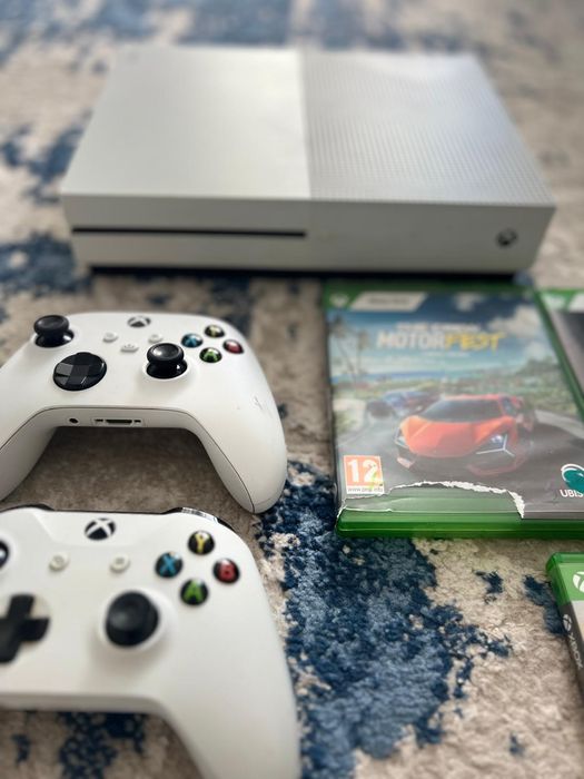 XBOX ONE S impecabil