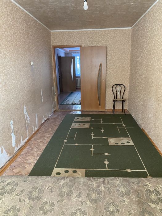 Сдается двух комнатная квартира