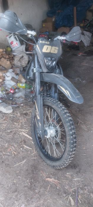 Эндура мотоцикл 250 куб