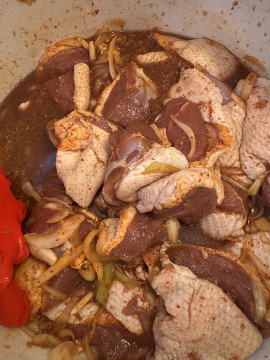 Шашлык Зачаганск