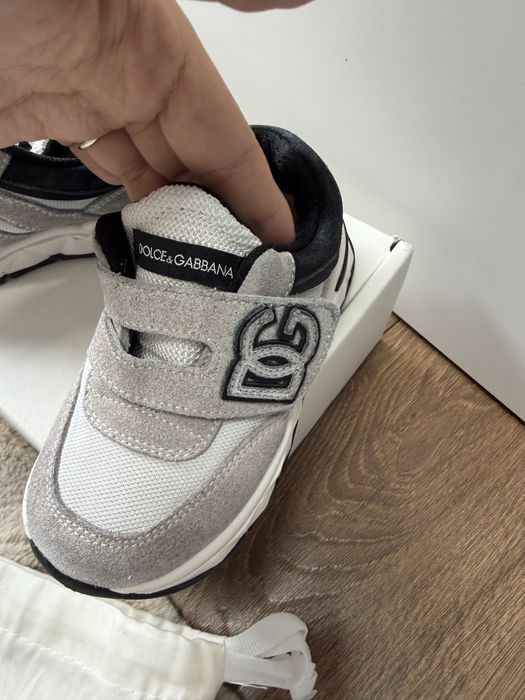 Детски оригинални маратонки Dolce & Gabanna 23 номер