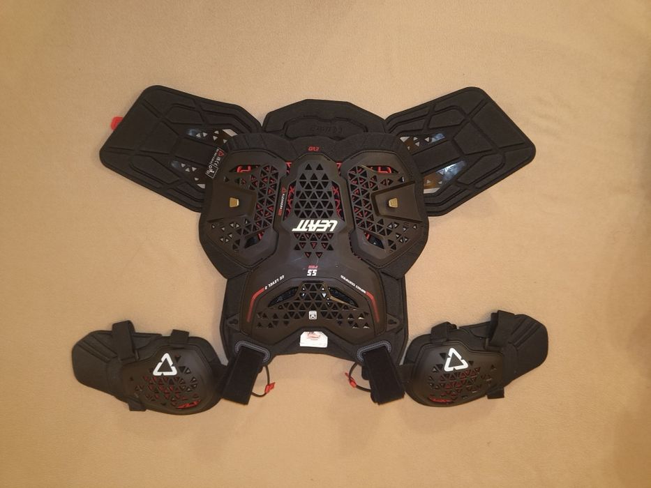 Нагръдник Leatt 5.5 Pro Evo