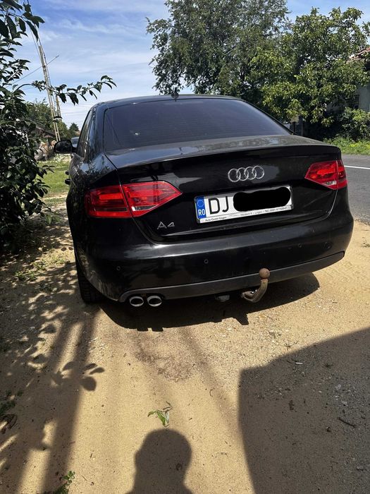 Audi a4 b8 2.0 DIESEL