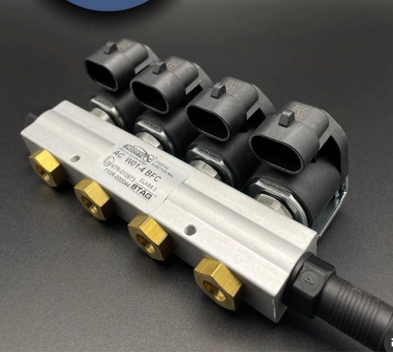 Форсунка на автогбо