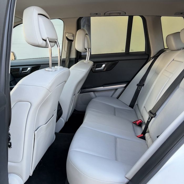 Mercedes GLK 220d 2015