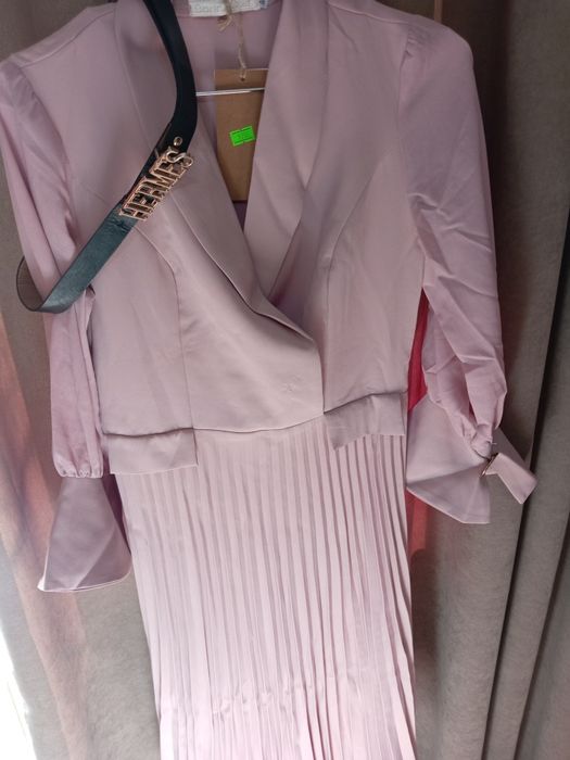 Платье весенний и летний