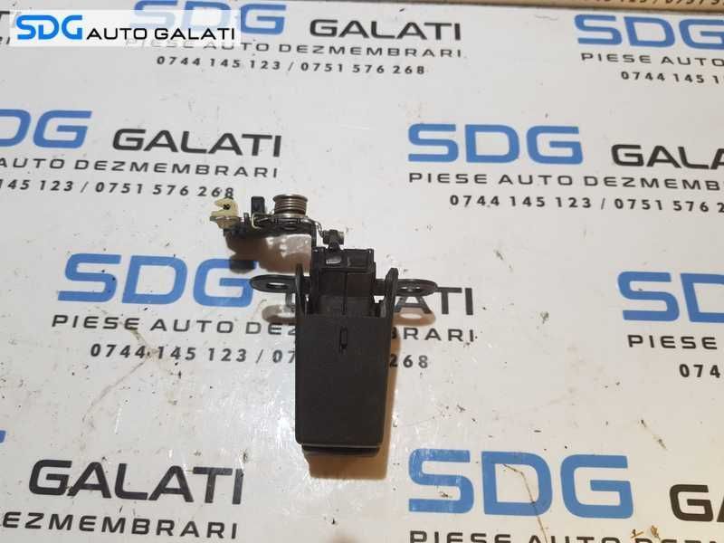 Incuietoare Broasca Portiera Stanga Spate VW Caddy 2004 - 2015 Cod 7H0827161A