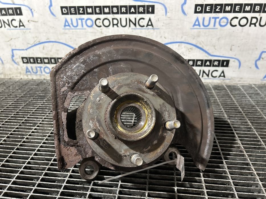 Преден десен шенкер Nissan Qashqai Facelift 1.5 Dci