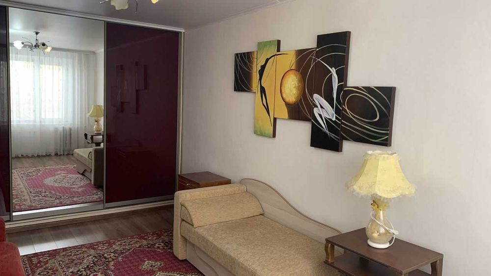 Дава се под наем Едностаен апартамент в София, Полигона - 54 кв.м за 348.84 € - Снимка #1