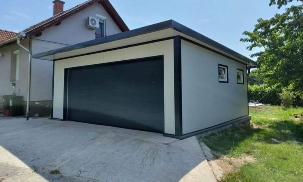Vand garaje auto