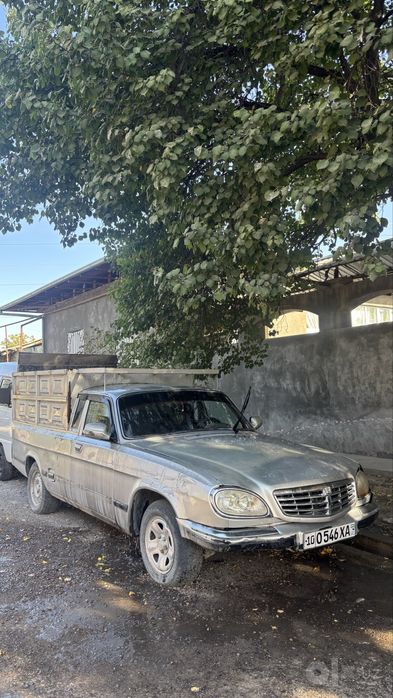 Volga 31105 pikap sotiladi