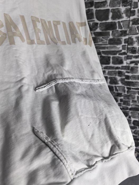 Balenciaga суичер високо качество