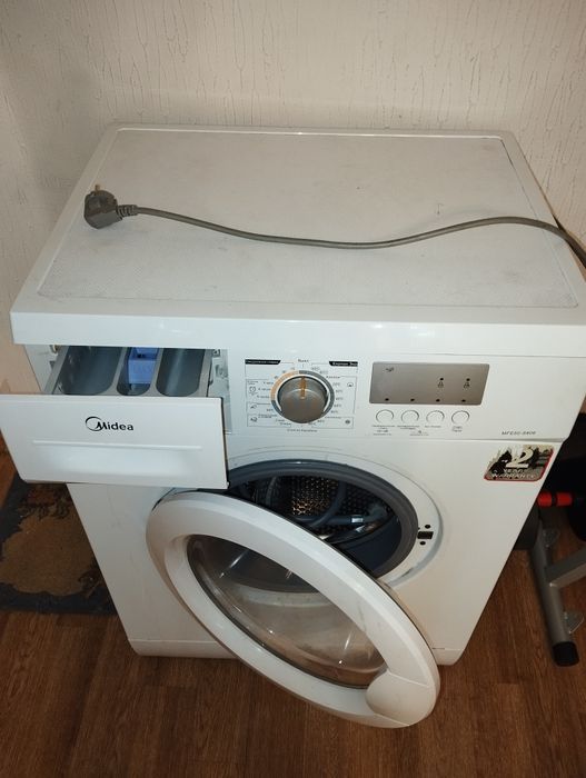 Стиральная машинка