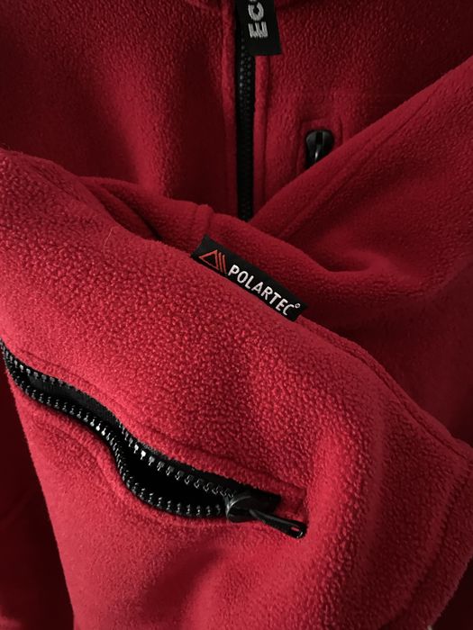 polar vaude ecolog polartec, pentru barbati