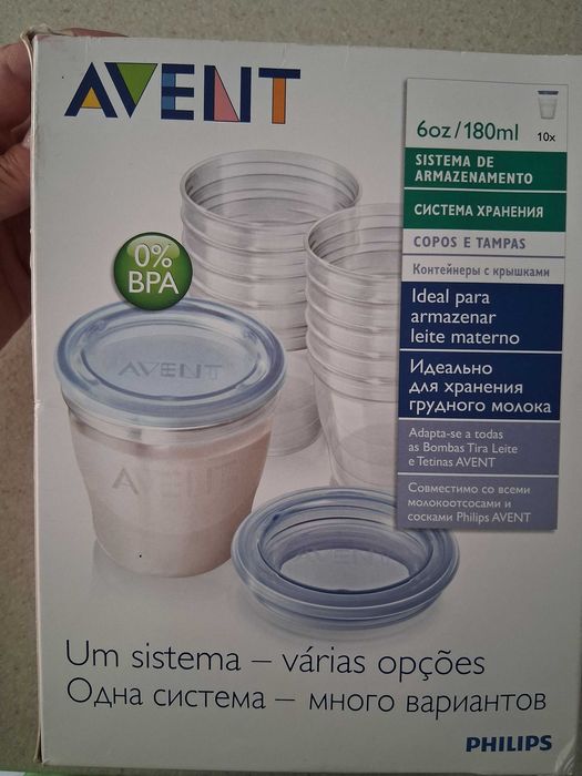 Електрическа помпа Авент