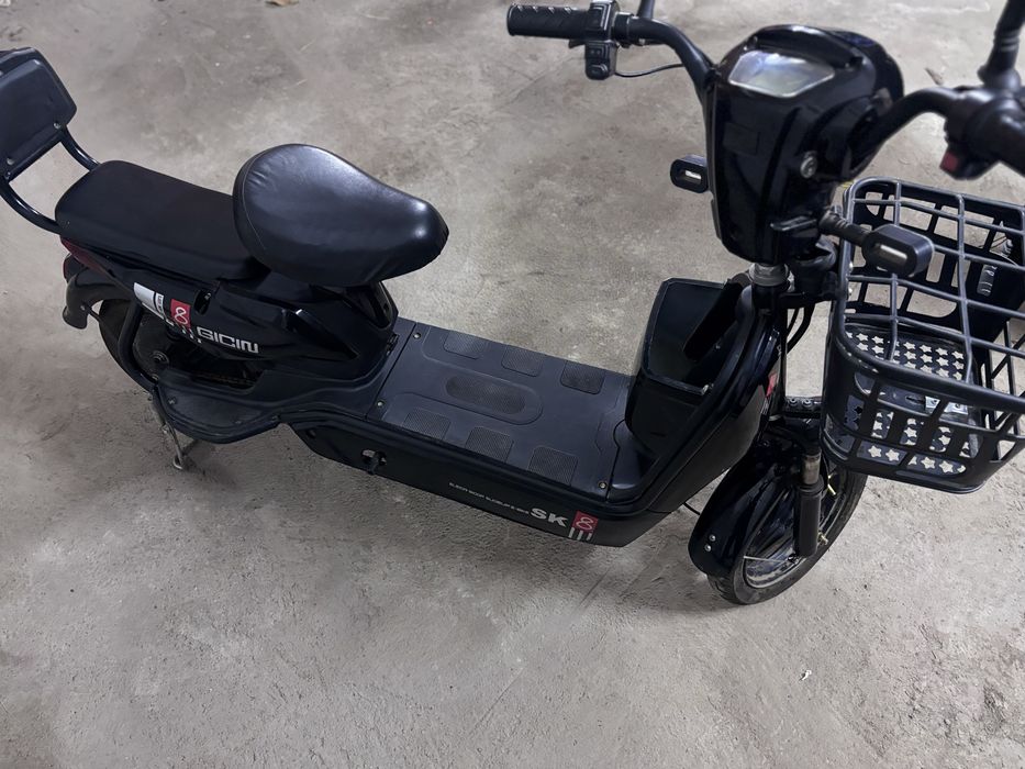 sk8 электро скутер