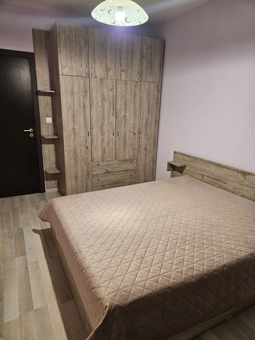 Дава се под наем Двустаен апартамент в Варна, Възраждане 1 - 60 кв.м за 398.82 € - Снимка #3