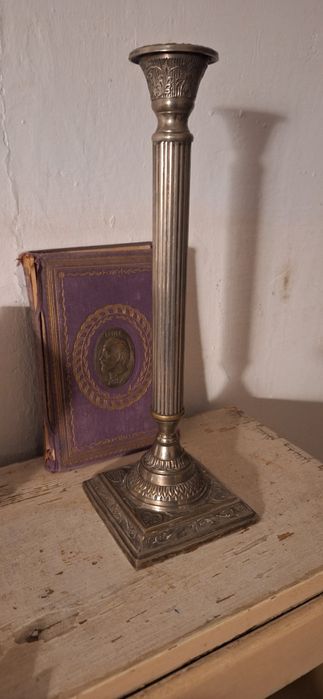 Sfesnic veche din alama