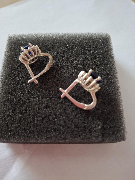 Set cercei argint $ colier