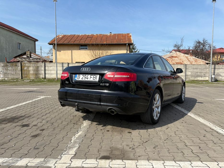 Vand. Audi a6 c6