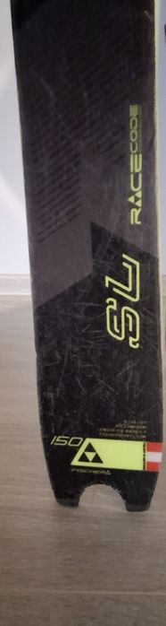 Vând schiuri Fischer RC4 WC 150 cm.Conditie excelenta.