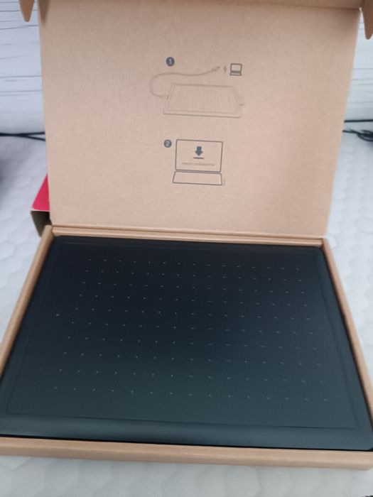 One by wacom tableta grafica