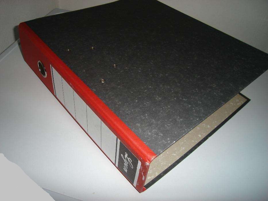 Biblioraft pentru pastrat , acte , reviste , documente , proiecte