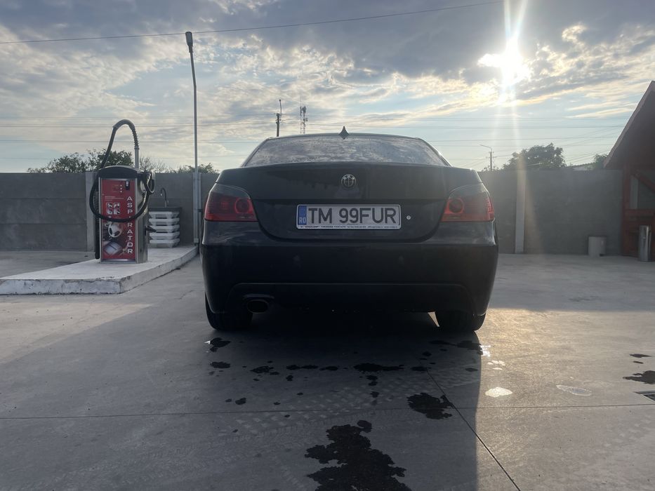 Vand bmw e60 520d m47 2006