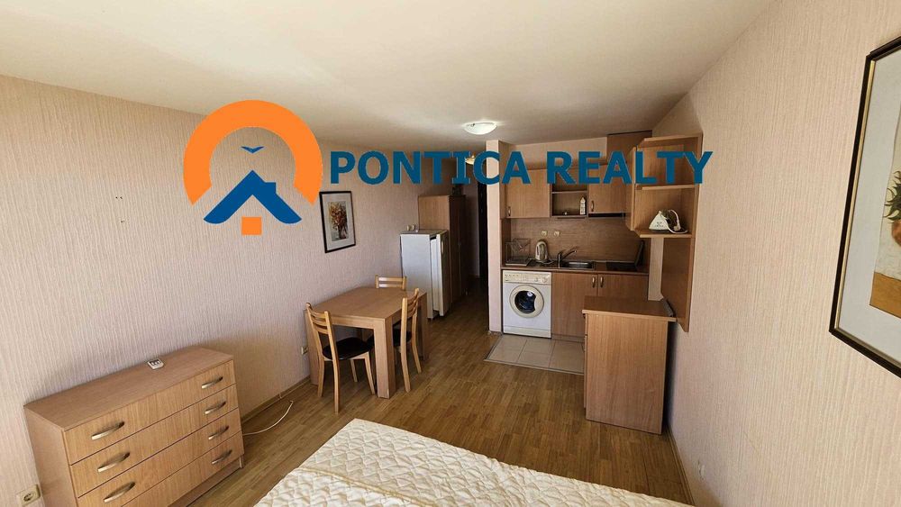 Продава се Едностаен апартамент в Несебър - 42 кв.м за 1834 €/кв.м - Снимка #3