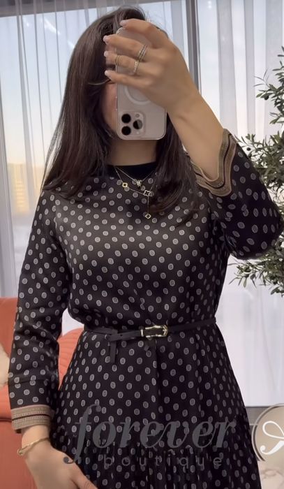 Платье фирмы Piena