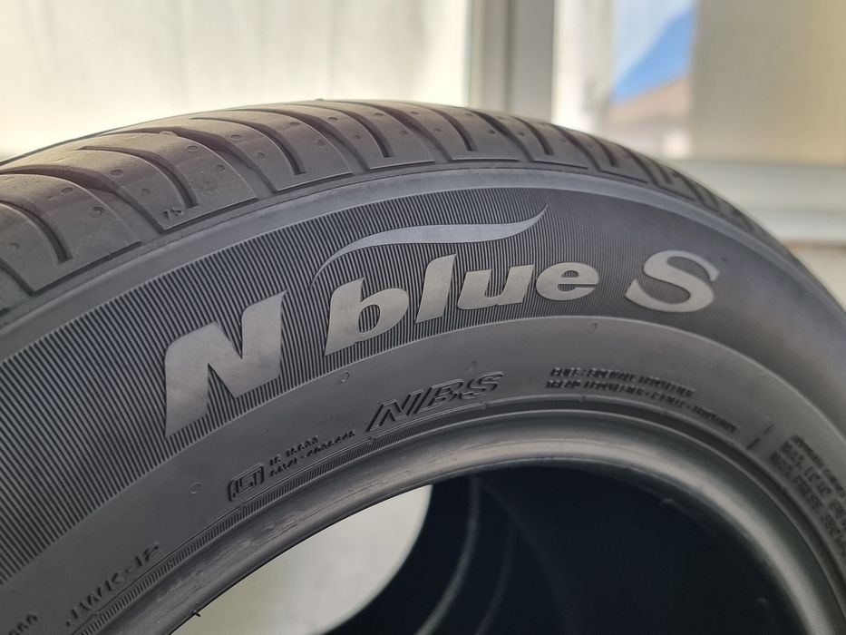 "Dot23" 205/55/16 Nexen 4Броя: 150€ 6.5мм