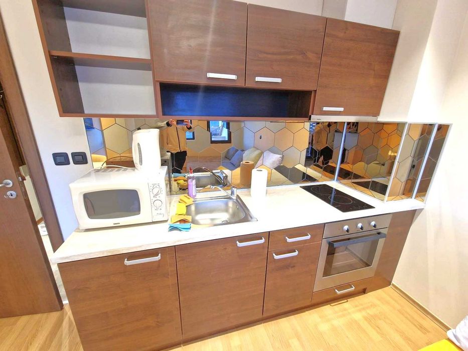 Дава се под наем  в Банско - 44 кв.м за 328.95 € - Снимка #2