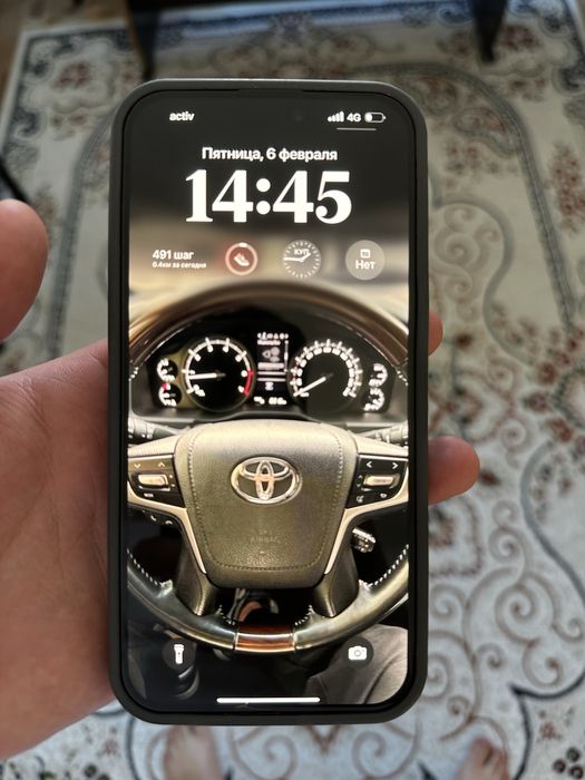 Iphone 15 pro max 256GB