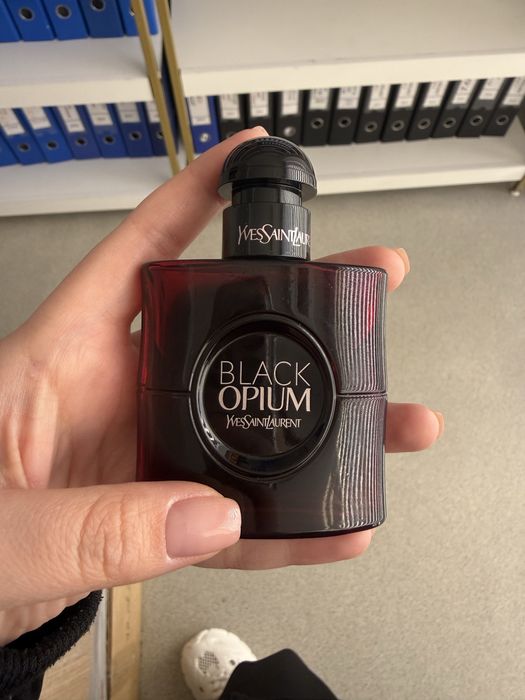 Парфюм black opium over red