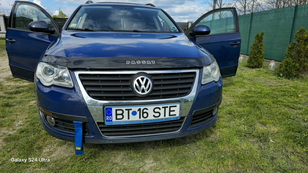 Vând Passat B6 1.9