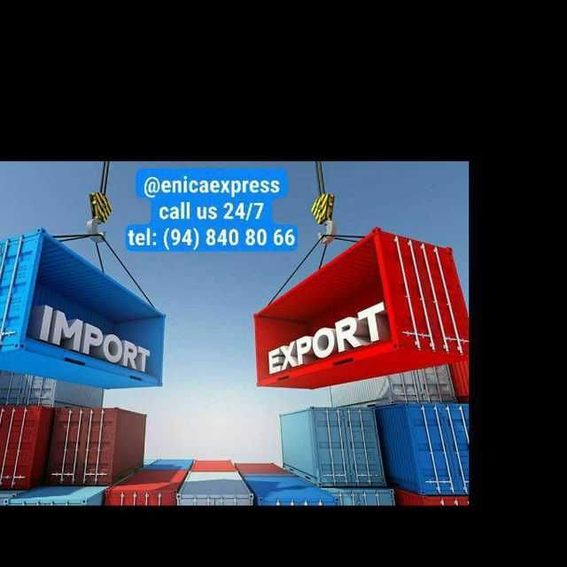 Логистические услуги - умная и слаженная  логистика ТGenicaexpress