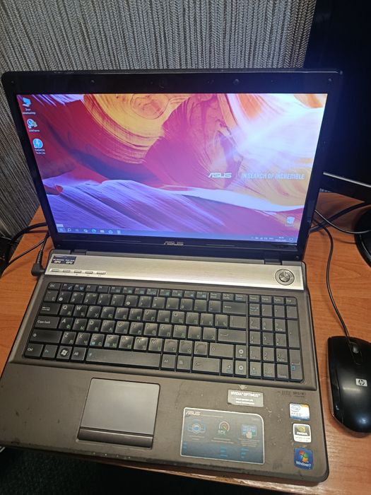 Ноутбук Asus n61j