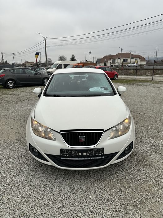 Vand Seat Ibiza 1.9 TDI